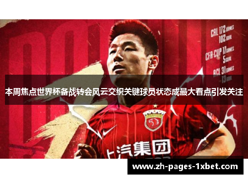 本周焦点世界杯备战转会风云交织关键球员状态成最大看点引发关注